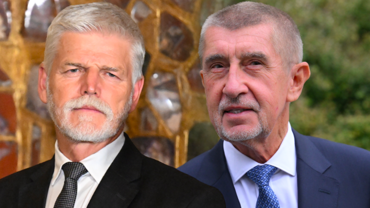 Babiš se vysmívá Pavlovi: Předseda hnutí ignoruje prezidentovy podmínky