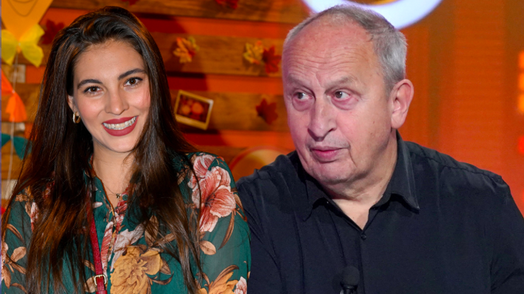 Veřejná potupa pro Sáru Donutilovou: Moderátor Jan Kraus krásnou herečku urazil