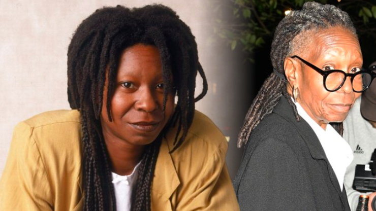 Krutý osud Whoopi Goldberg. Sestra v akci prožila temné chvíle