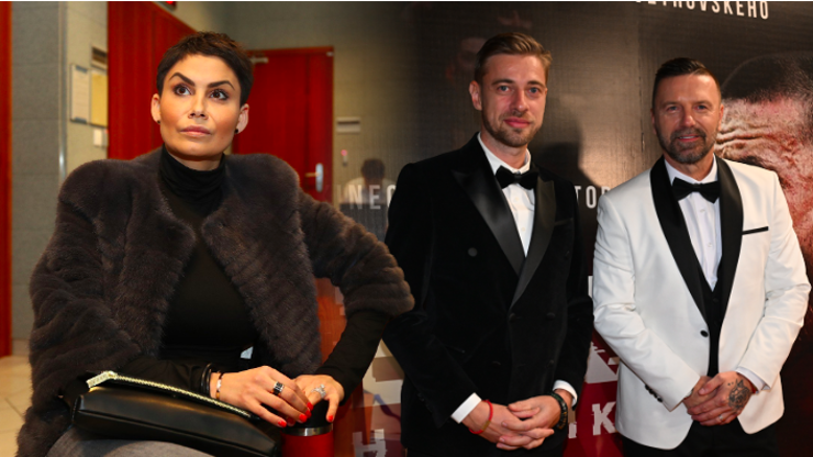 Vztahy Řepky s expartnerkami na bodu mrazu. Erbová s Řepkovou nechtějí s fotbalistou nic mít