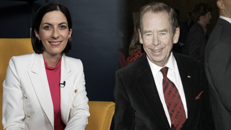 Komunisté se navezli do Markéty Pekarové Adamové a Václava Havla.