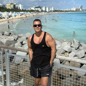 Zuzana Belohorcová byla v Miami s dětmi a svalnatým Tomášem.