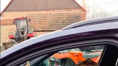 FOTO: Jedná se o luxusní Audi A6