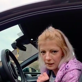 Prodejce tělem i duší.