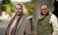 Jakub Prachař v seriálu Spřízněná duše.