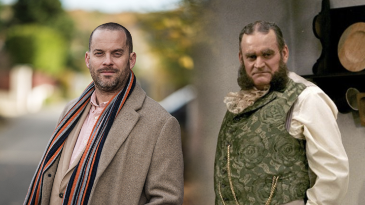 Jakub Prachař lidem připomíná dědečka Ilju Prachaře.