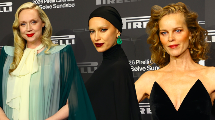 Božská Herzigová, žhavá ex Ronalda i hvězda ze Hry o trůny k nepoznání: Světové hvězdy učarovaly Praze