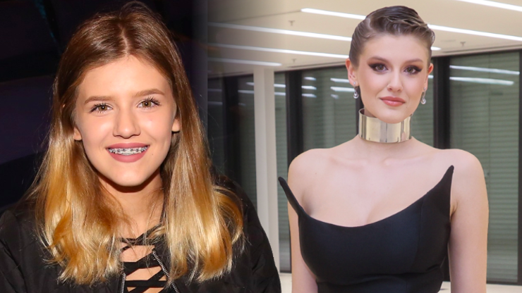 Natálie Jirásková se změnila k nepoznání. Z holčičky s rovnátky ve svůdnou ženu