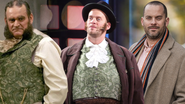 Neskutečná podoba. Jakub Prachař v kostýmu Trautenberka jako by dědečkovi z oka vypadl