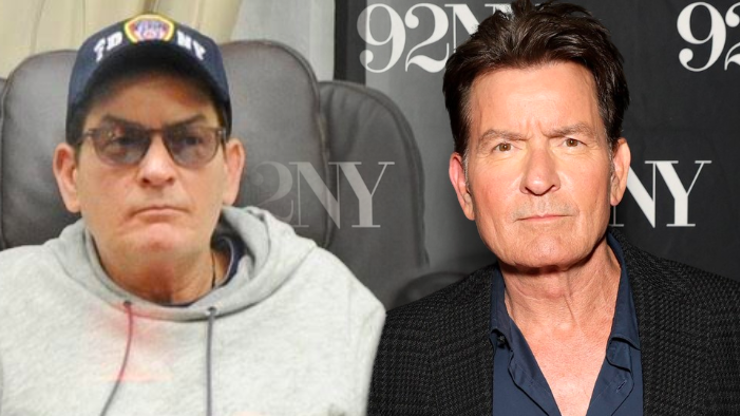 Charlie Sheen si více než dekádu prochází peklem. Takhle ho změnila nevyléčitelná nemoc