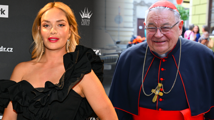 Největší překvapení na pohřbu kardinála Duky: Vedle exprezidenta usedla pranýřovaná Kuchařová