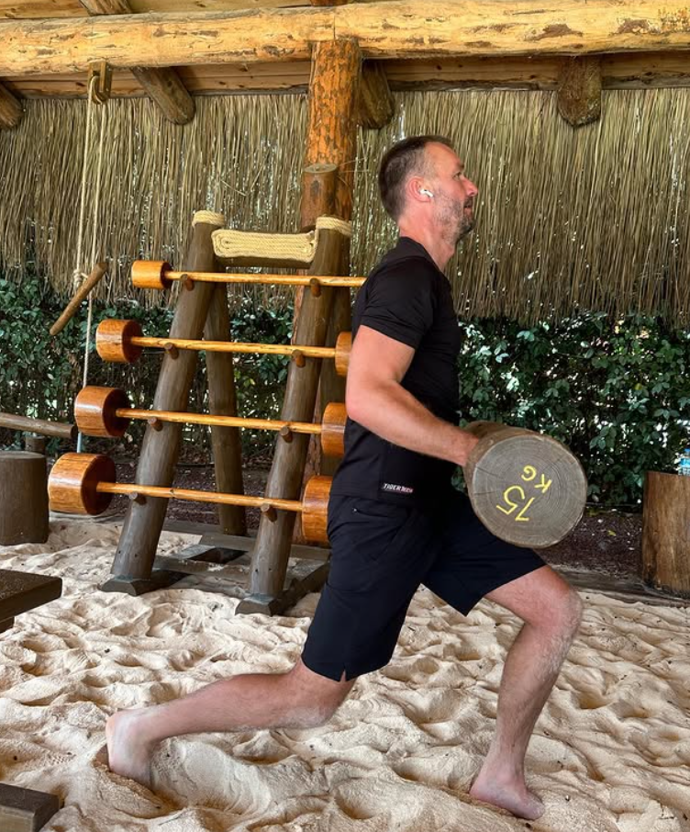 Bez pohybu si Michal Novotný nedokáže představit svůj den. 