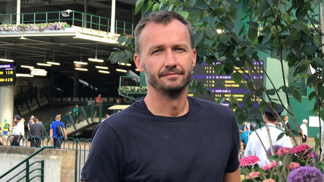 Fyzioterapeut Michal Novotný