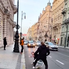 Adam Bórik ale dominoval.