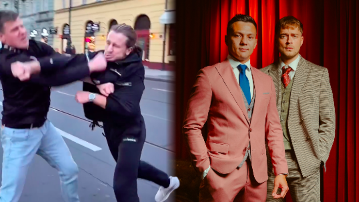 Majitel Jabkalevně do Clashe. Slavní influenceři chválí Adama Bórika