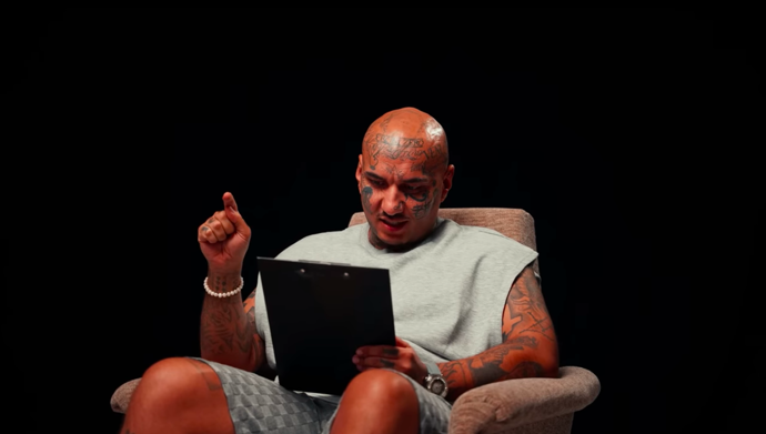 Laky Royal se ptal Rytmuse na otázky.