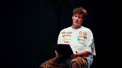 FOTO: Nikos chvíli nevěděl, jak už Rytmusovi vysvětlit princip pořadu.