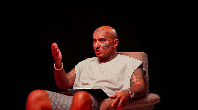 Laky už byl chvíli naštavný.