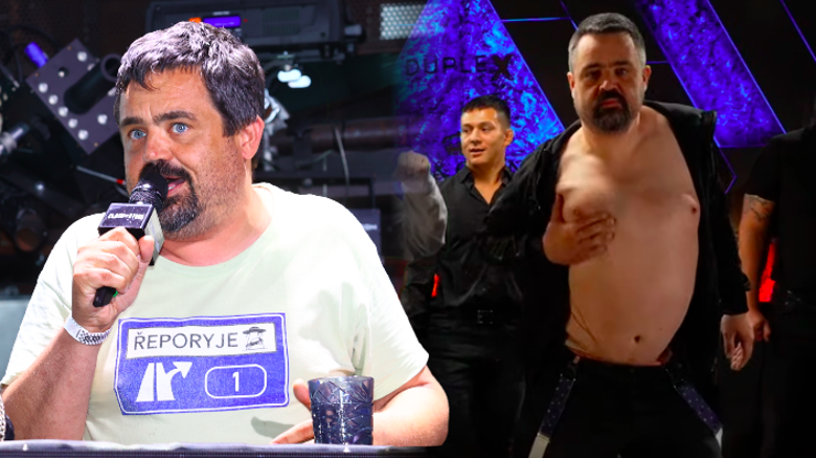 Pavel Novotný a jeho pád na dno. Chodili k němu nejvlivnější politici, teď schytává totální ponížení v Clashi 