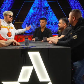 Poté se hádal s Filipem Rudolfem.