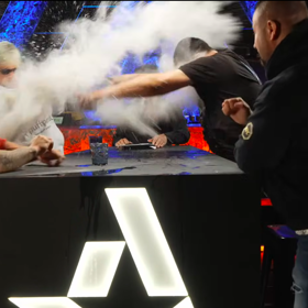 Následně se k vajíčku přidala i mouka.