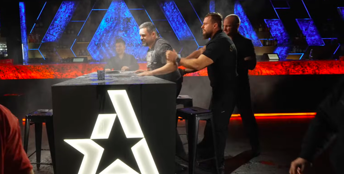 Pohled na Pavla Novotného byl opravdu jen k smíchu.