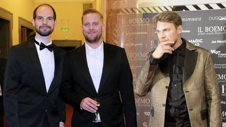 Vojta Dyk terčem kruté pomsty: Prachařův škodolibý vtípek měl nepříjemnou dohru 