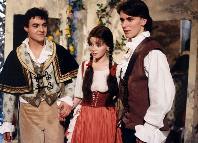 Dále v pohádce účinkují Martin Zounar a Marek Haman.