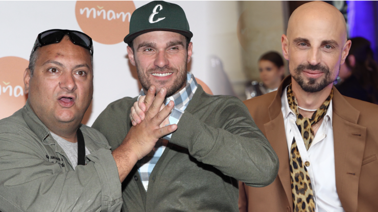 Dvojí rána pro Leoše Mareše. S nemocí kromě Hezuckého bojuje i další moderátorův kamarád