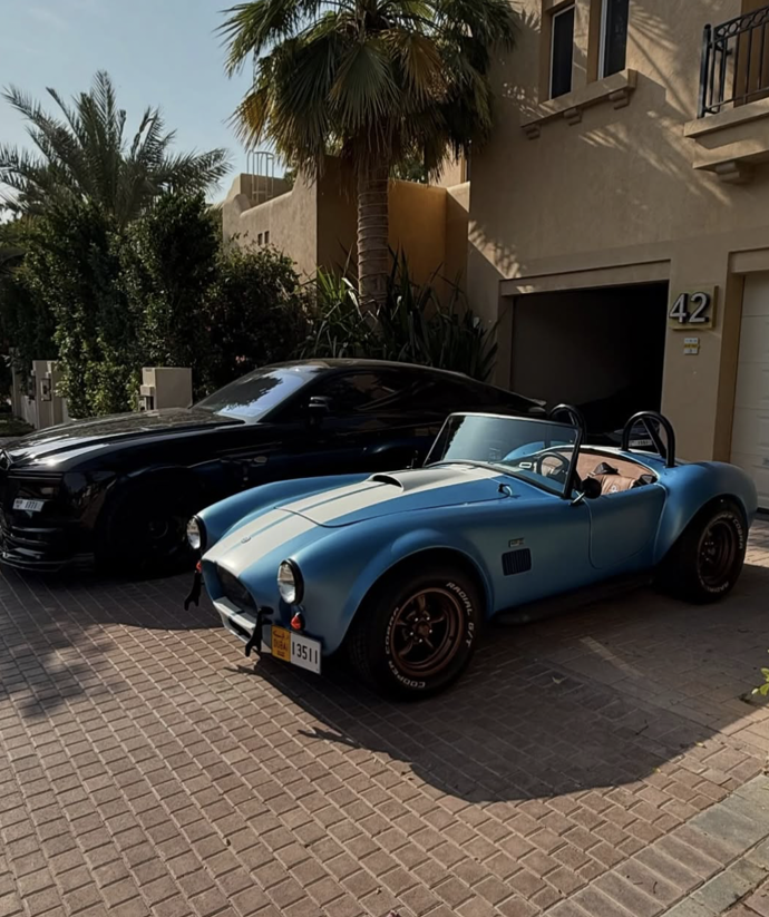 Novakovi žili luxusní život.