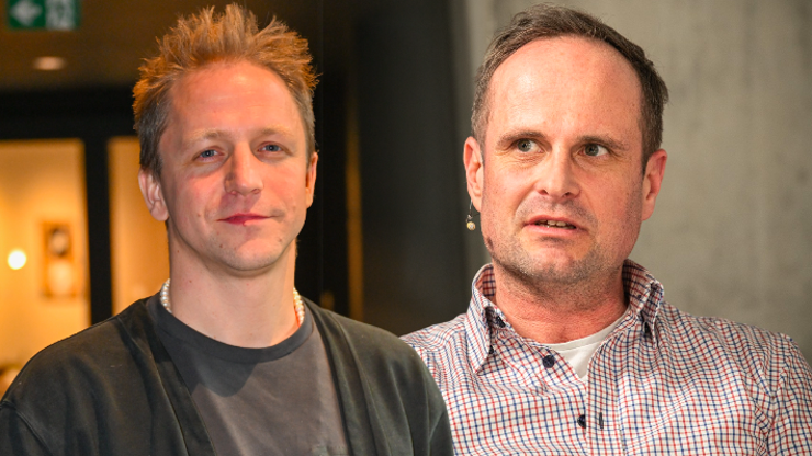 Tomáš Klus čeká na omluvu marně. Vyhrocený spor s Mikuleckým nebere konce 