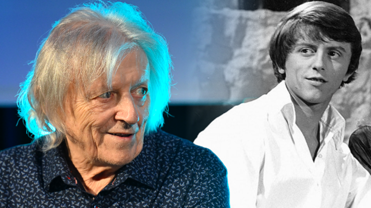 Václav Neckář po dlouhé době ve společnosti. Po zdravotních problémech překvapil kondicí