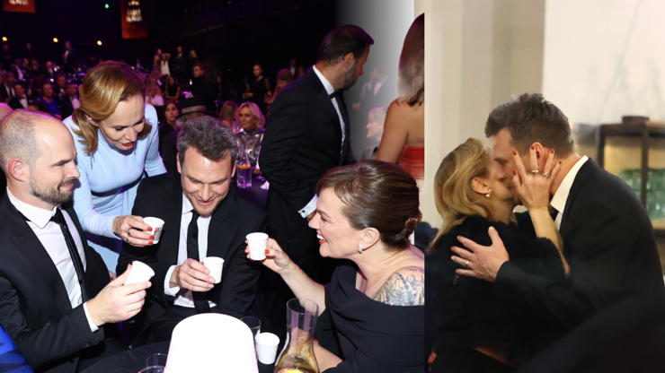 Vojta Dyk to rozjel. 