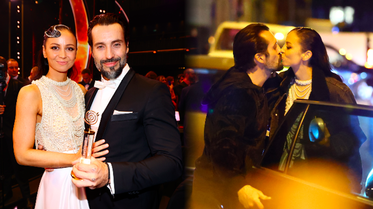 Životní večer Noida Bárty: Gentlemanské gesto i překvapivá noc v osamění 