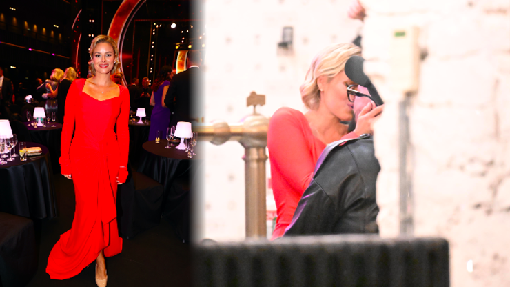 Solaříková se po Slavících utrhla ze řetězu: Divoké tanečky i nečekaná show za DJ pultem