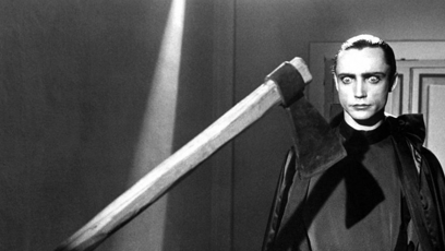 FOTO: Udo Kier v roce 1974 ve filmu Dracula.