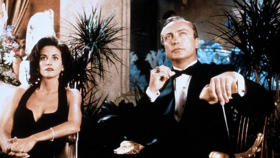 FOTO: Udo Kier a Courteney Cox ve filmu Ace Ventura: Zvířecí detektiv.