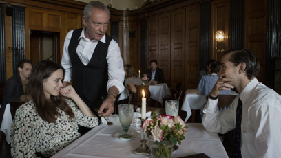 FOTO: Udo Kier si zahrál i ve filmu Nymfomanka, část II.