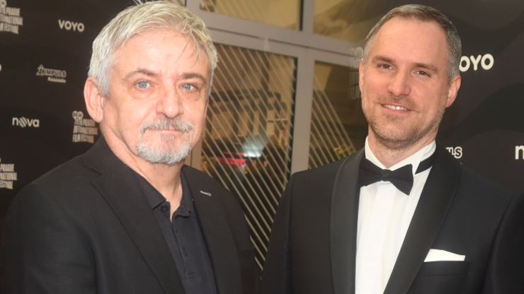 Nechutná dohra války Suchánka s Hřibem. Herec čelí obvinění z vyhrožování násilím