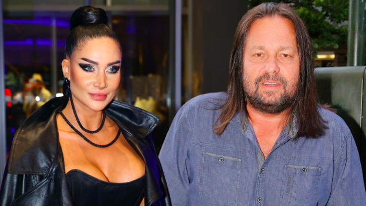 Bolestivé vzpomínky Andrey Pomeje na manžela. Přiznala výčitky kvůli dceři