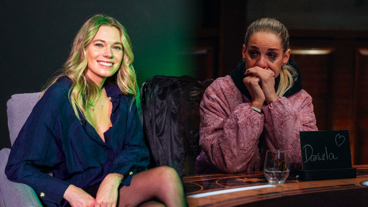 Veronika přiblížila pocity z finále Zrádců. Cítili jsme se jako pitomci