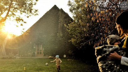 FOTO: Venkovský dům Andrey Růžičkové.