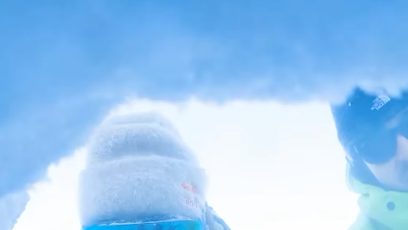 FOTO: Šárku Pančochovou museli vyhrabávat kolegové.