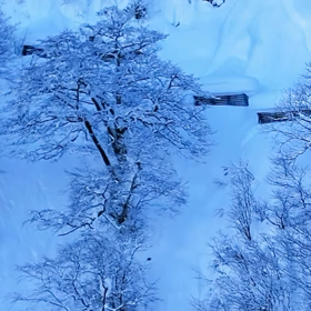 Šárka Pančochová skončila pod lavinou.