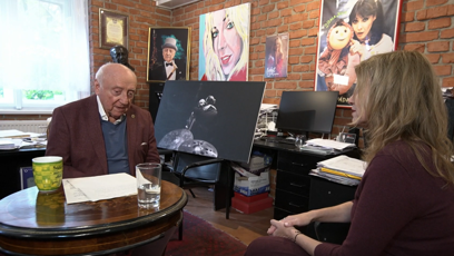 FOTO: Felix Slováček otevřel svou 13. komnatu.