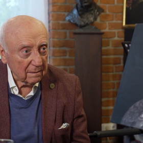 Felix Slováček zavzpomínal na dceru Annu Slováčkovou.