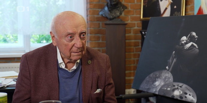 Felix Slováček zavzpomínal na dceru Annu Slováčkovou.