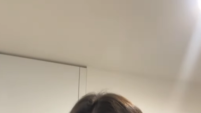 FOTO: Patricie Herlíková si nechala prodloužit své krátké a vlnité vlasy.