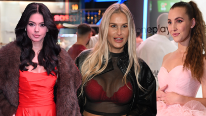 FOTO: Krásky na premiéře epizod Bachelora.