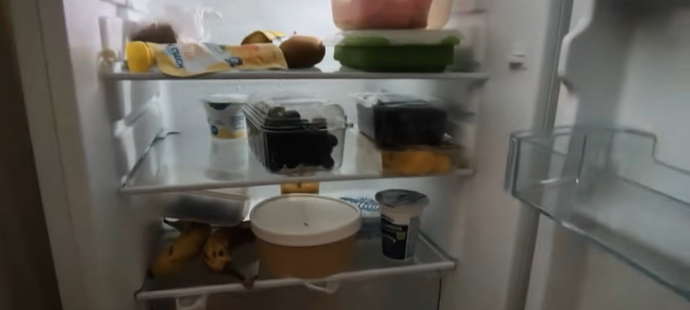 Lednice Patrika Hezuckého. 